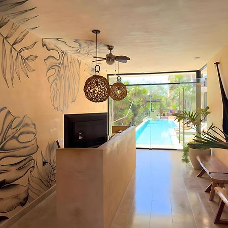 Penthouse Privado En Tulum Apartment Exterior photo