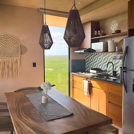 Penthouse Privado En Tulum Apartment Exterior photo