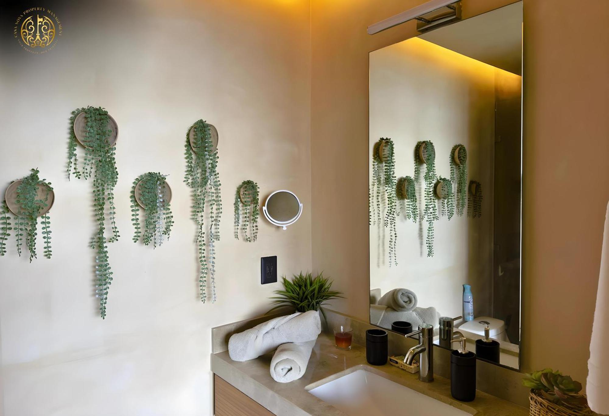Penthouse Privado En Tulum Apartment Exterior photo