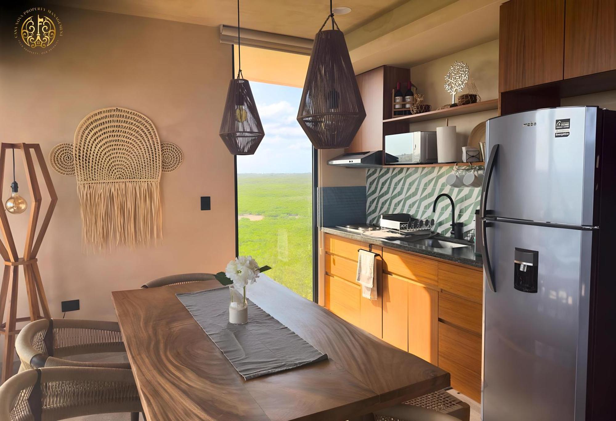 Penthouse Privado En Tulum Apartment Exterior photo
