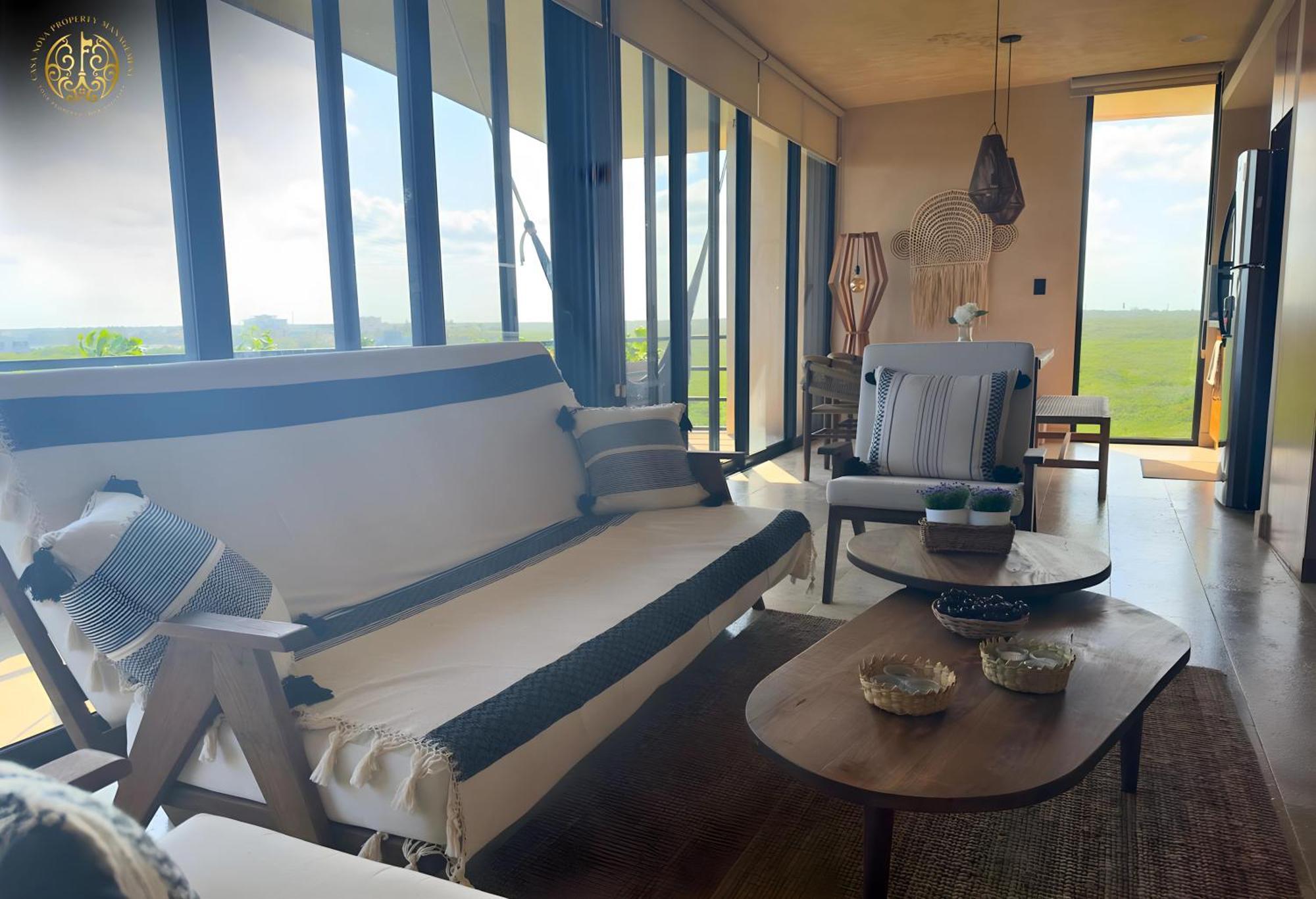 Penthouse Privado En Tulum Apartment Exterior photo